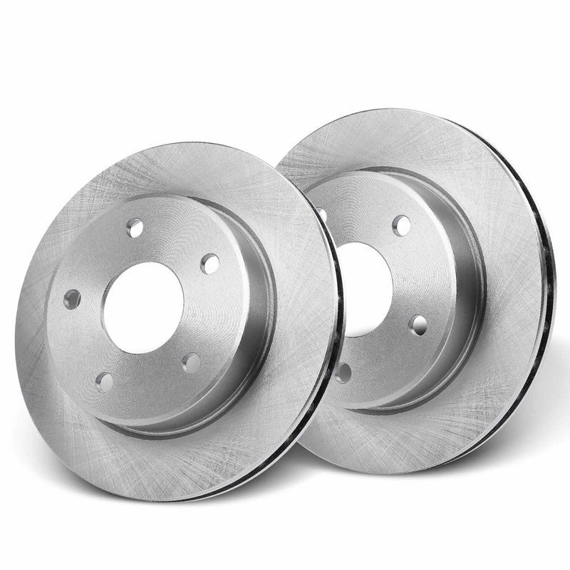 Front Disc Brake Rotors for Ford F-150 1994-1996 Bronco