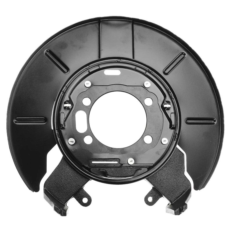 2x Rear Brake Dust Splash Shield for Dodge Grand Caravan Chrysler Town & Country