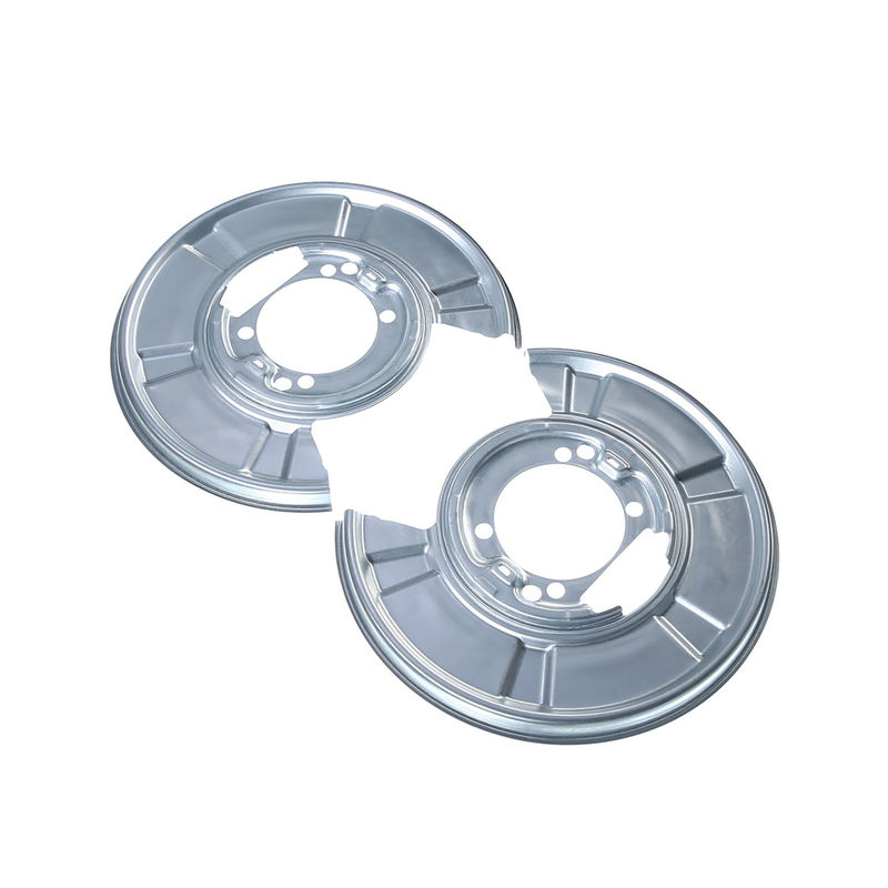 2x Rear Brake Dust Splash Shield for Mercedes-Benz Sprinter 2500 3500 W906