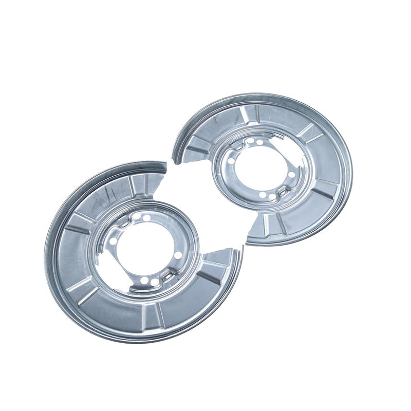 2x Rear Brake Dust Splash Shield for Mercedes-Benz Sprinter 2500 3500 W906
