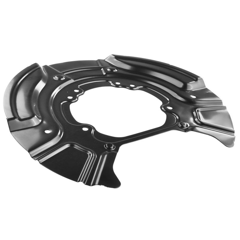 Rear Left or Right Brake Dust Splash Shield for BMW F25 X3 2011-2017 F26 X4