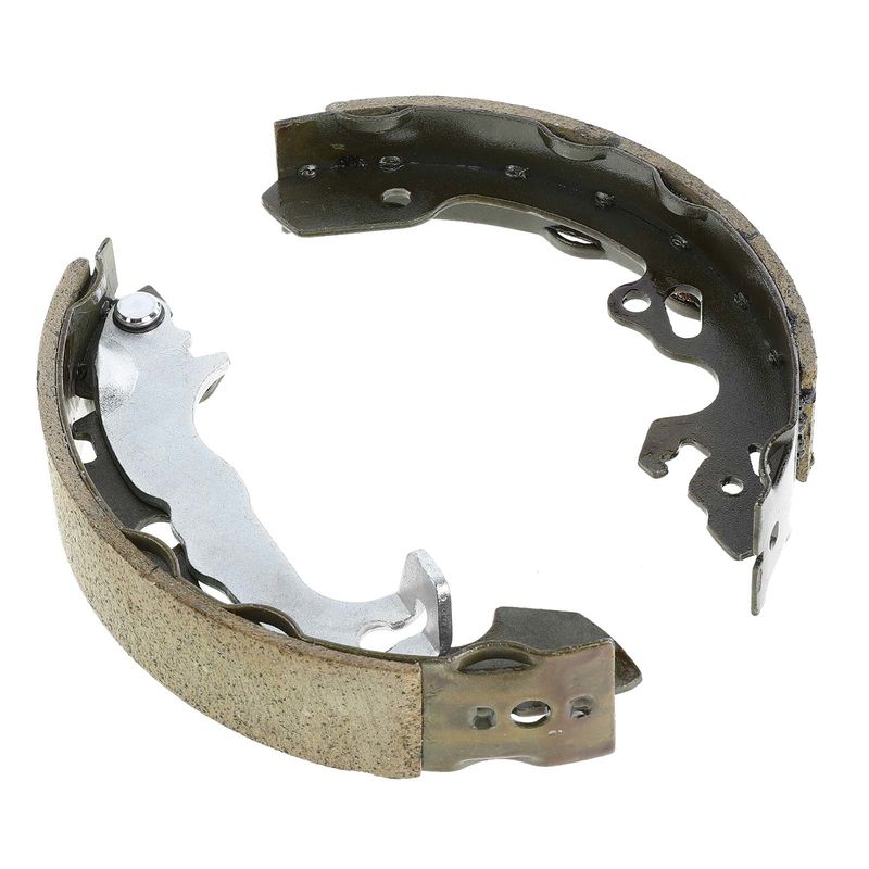 Rear Brake Drums & Brake Shoes for Ford Focus 2000-2008 Excludes SVT Model