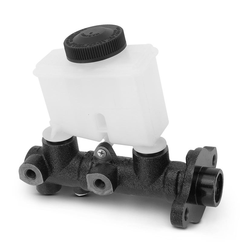 Brake Master Cylinder with Reservoir & Sensor for Mazda B2000 86-87 B2200 B2600