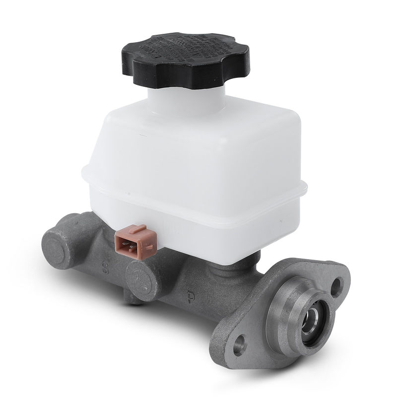 Brake Master Cylinder with Reservoir & Sensor for Hyundai Accent 2005 4-WheeL ABS