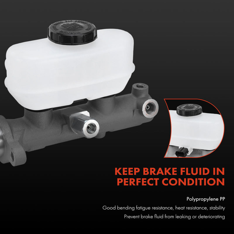 Brake Master Cylinder for Ford F-150 2002 Expedition 2001-2002 Lincoln Navigator