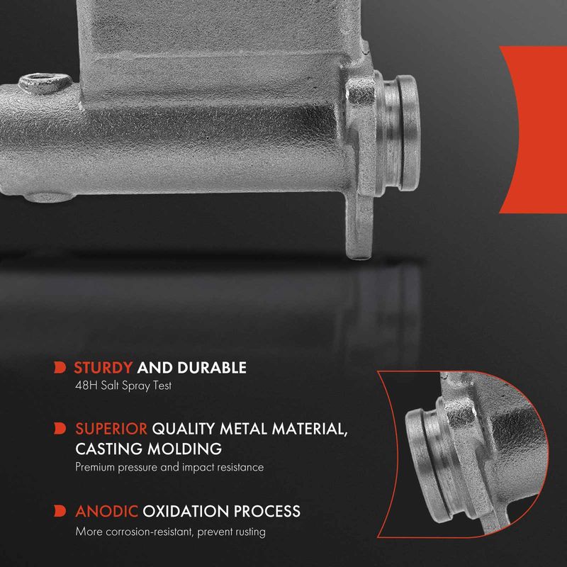Brake Master Cylinder with Reservoir for Dodge D100 D200 D300 W100 W200 Plymouth