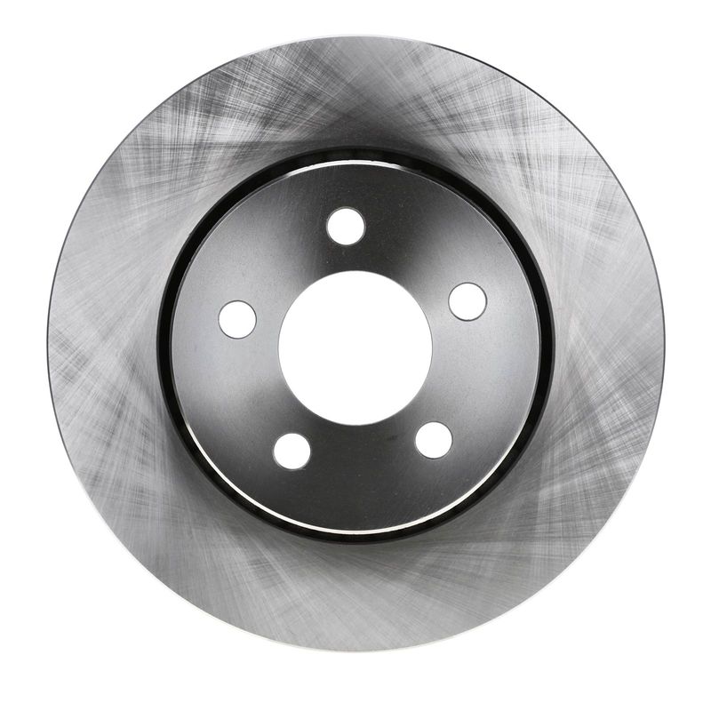 Front & Rear Disc Brake Rotors & Ceramic Brake Pads for Dodge Nitro 07-11 Jeep