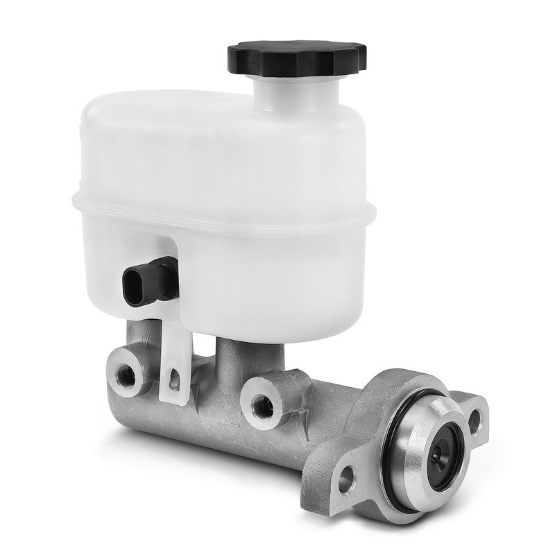 Brake Master Cylinder with Reservoir & Sensor for Chevy Silverado 1500 GMC 08-13