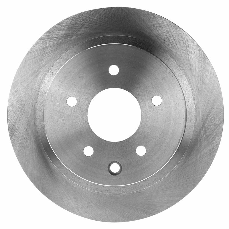 Rear Disc Brake Rotors & Ceramic Brake Pads for INFINITI G35 03-05 Nissan 350Z