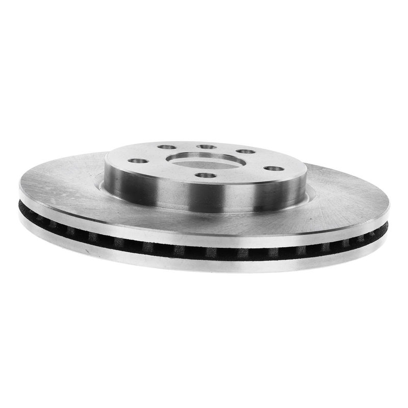 Front Disc Brake Rotors & Ceramic Brake Pads for Chevrolet Cruze 11-15 Sonic