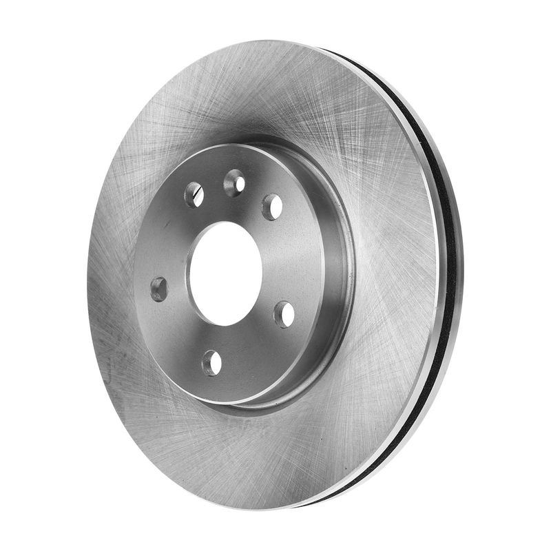 Front Disc Brake Rotors & Ceramic Brake Pads for Chevrolet Cruze 11-15 Sonic