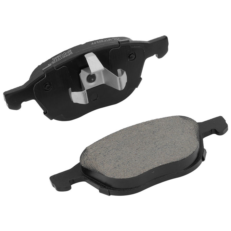 Front Disc Brake Rotors & Ceramic Brake Pads for Ford Focus 2005-2007