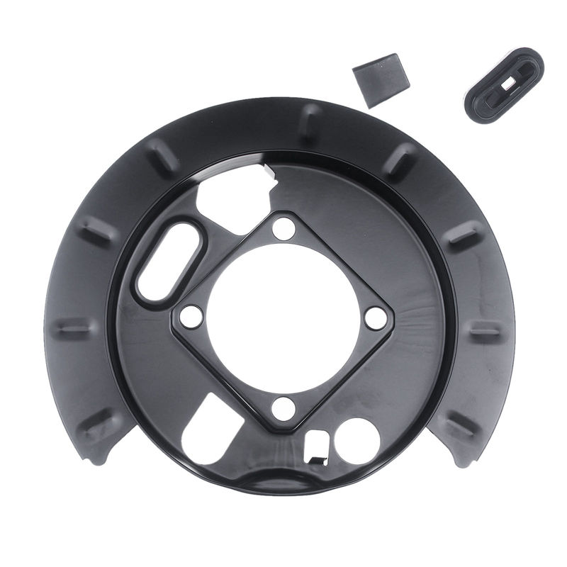Rear Left or Right Brake Dust Splash Shield for Chevy Silverado GMC Sierra 1500 2500