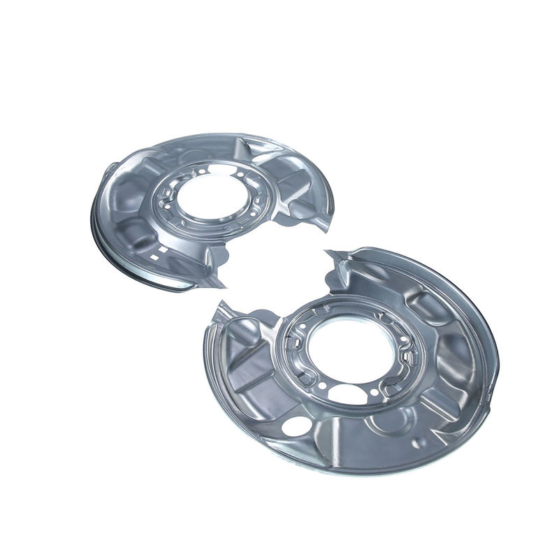 2x Rear Brake Dust Splash Shield for Mercedes-Benz W203 C209 R171 C230 CLK35