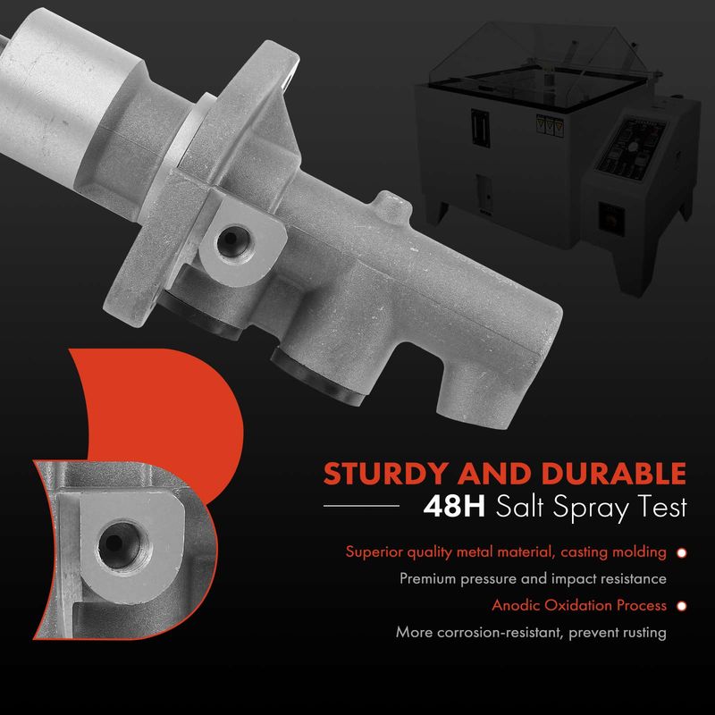 Brake Master Cylinder for Mercedes-Benz 190D 84-89 190E C220 C280 C36 AMG E320
