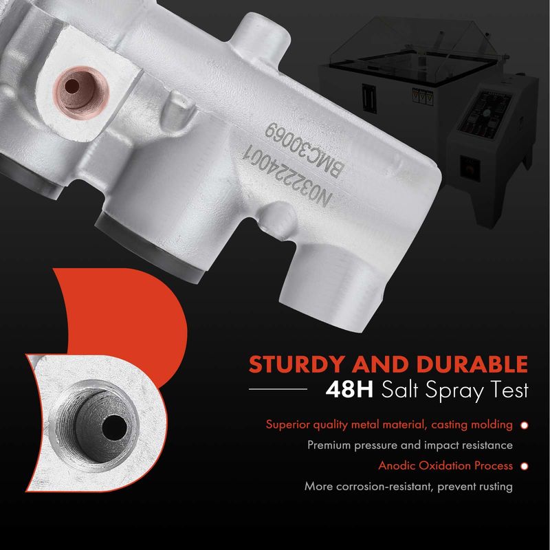 Brake Master Cylinder for BMW E39 525i 2001-2003 528i 1999-2000 530i 540i