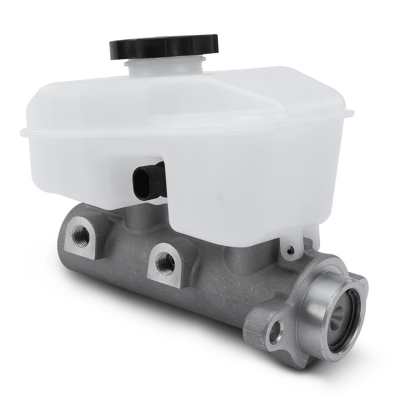 Brake Master Cylinder with Reservoir & Sensor for Cadillac DTS 2006-2011 V8 4.6L