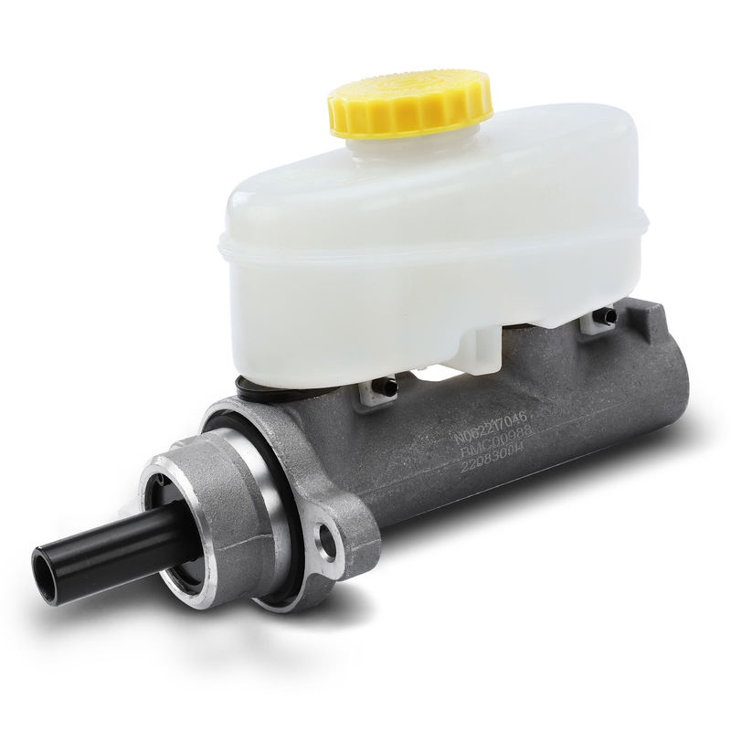 Brake Master Cylinder with Reservoir for Jeep Wrangler 1995 L6 4.0L 1 In.