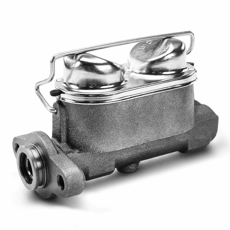 Brake Master Cylinder with Reservoir for Ford Mustang 1967-1970 Bore: 1 In.