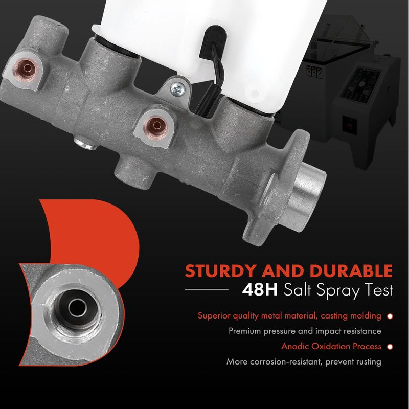Brake Master Cylinder for Ford Probe Mazda 626 MX-6 1993-1997 Manual Trans.