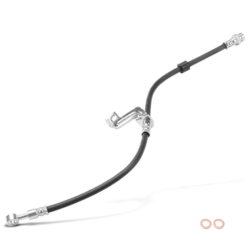 Front Passenger Brake Hydraulic Hose for Kia Sorento 2016-2019 2.4L 2.0L 3.3L