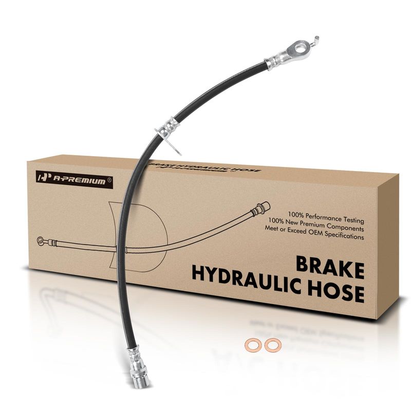 Front Right Brake Hydraulic Hose for Toyota Land Cruiser 2013-2015 Lexus LX570