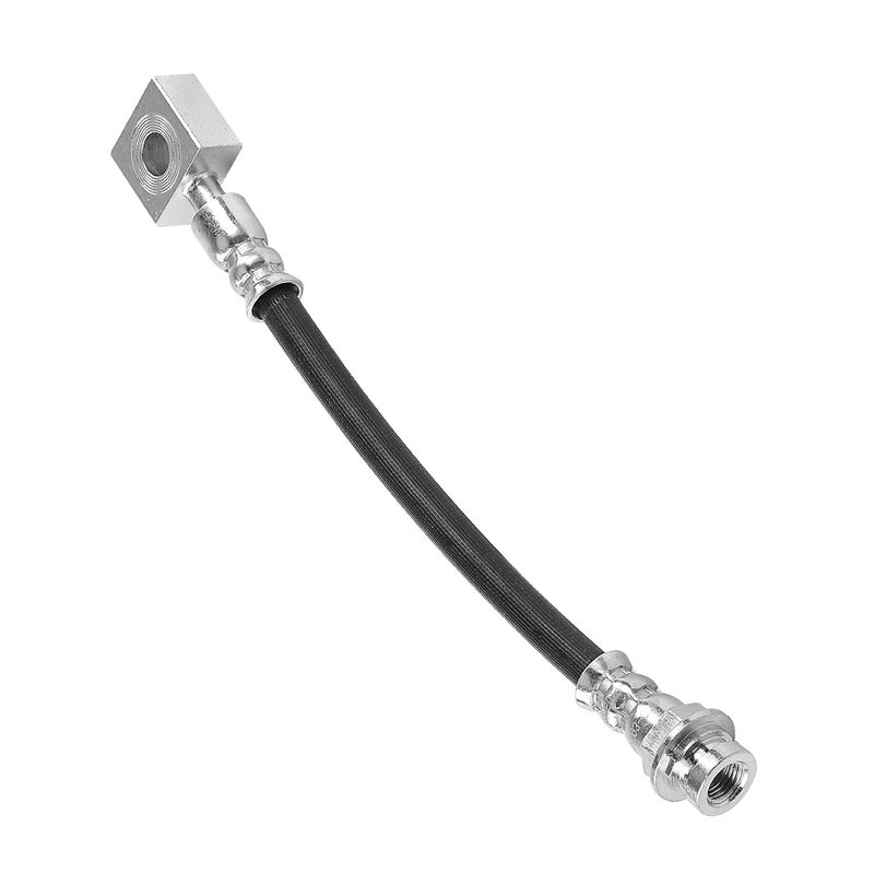 Rear Passenger Brake Hydraulic Hose for Ford E-450 Econoline Super Duty 1999-2002