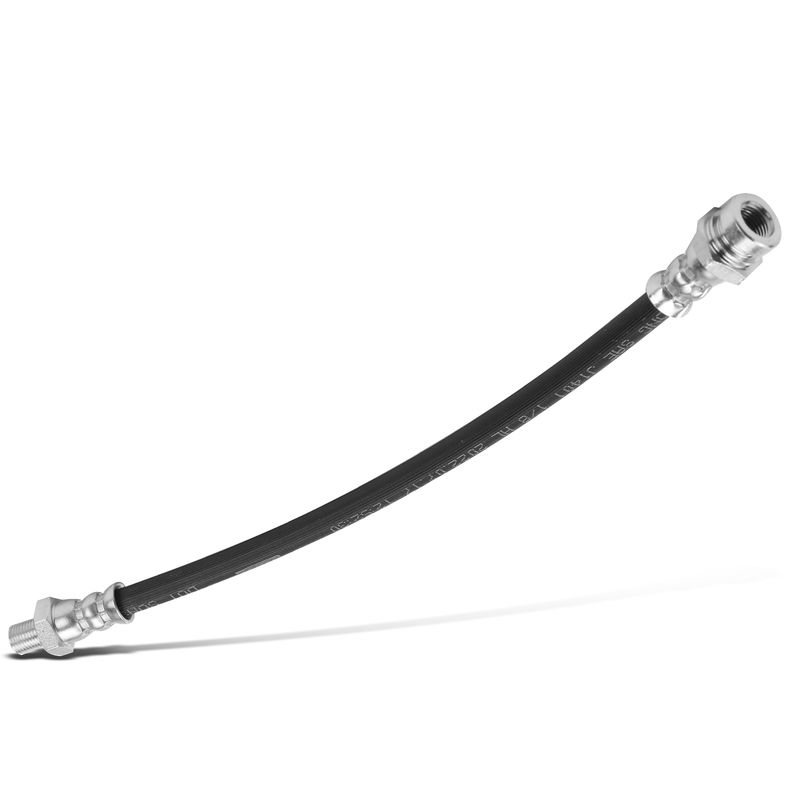 Rear Driver or Passenger Outer Brake Hydraulic Hose for Nissan Titan 2004-2015