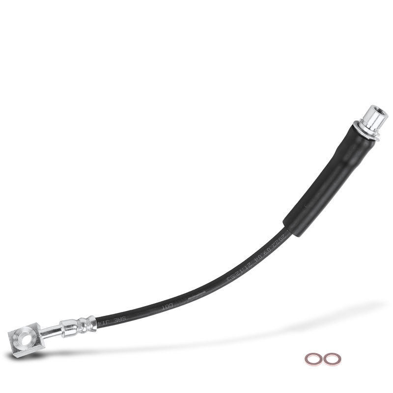 Rear Driver or Passenger Brake Hydraulic Hose for Chevy Camaro 2016-2017 Cadillac