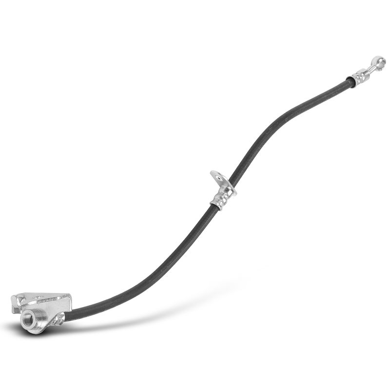 Front Passenger Brake Hydraulic Hose for Honda Insight 2010-2014 L4 1.3L
