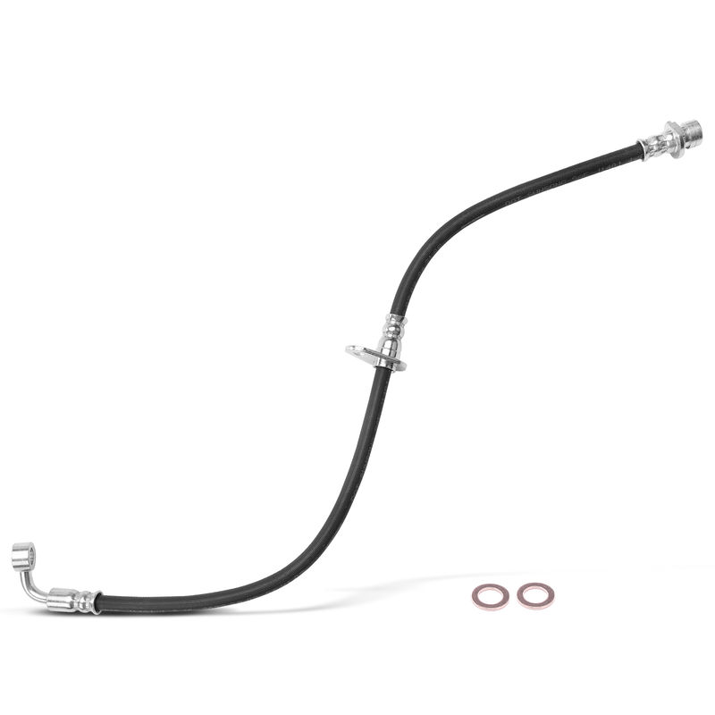 Rear Passenger Brake Hydraulic Hose for Honda HR-V 2016-2021 1.8L FWD