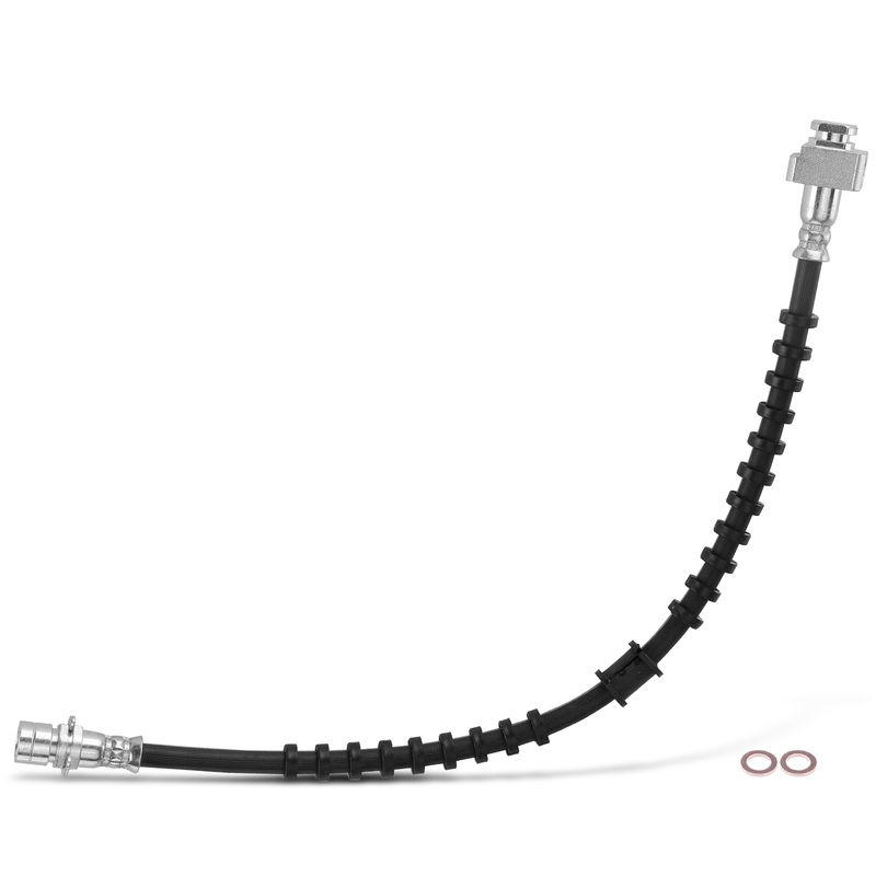 Rear Center Brake Hydraulic Hose for Ford F-350 2017-2019 F-450 F-550 Super Duty