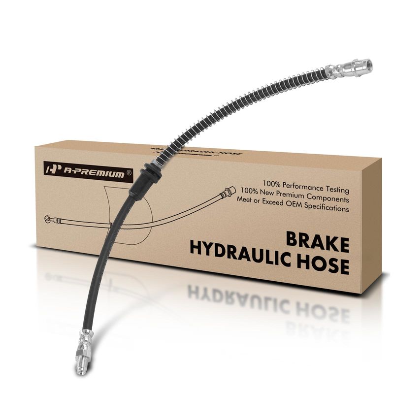 Front Left or Right Brake Hydraulic Hose for Mercedes-Benz W204 W205 C300 E400
