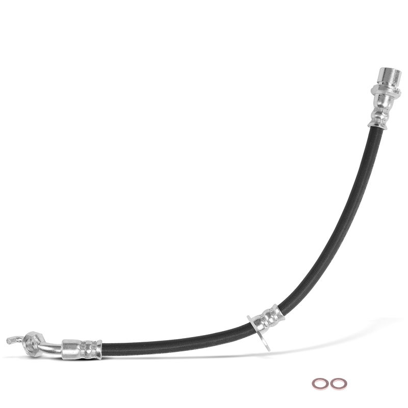 Rear Driver or Passenger Brake Hydraulic Hose for Toyota Camry 2018-2020 Corolla