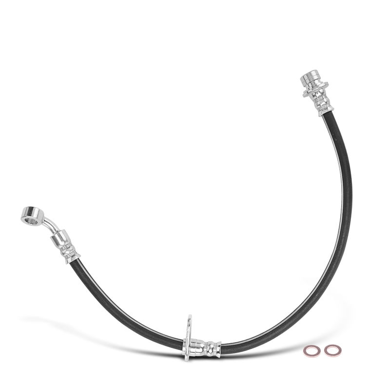 Rear Passenger Brake Hydraulic Hose for Honda Accord 2003-2007