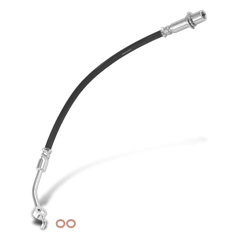 Front Driver Brake Hydraulic Hose for Lexus IS350 2011 2012 2013 3.5L AWD