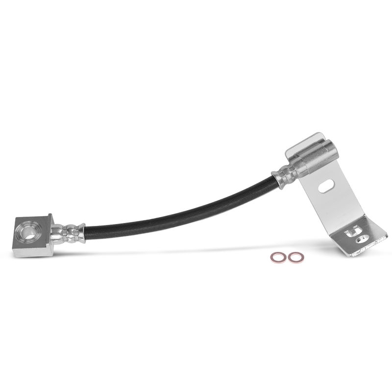 Rear Driver Brake Hydraulic Hose for Ford F-350 Super Duty 2017-2019 6.2L