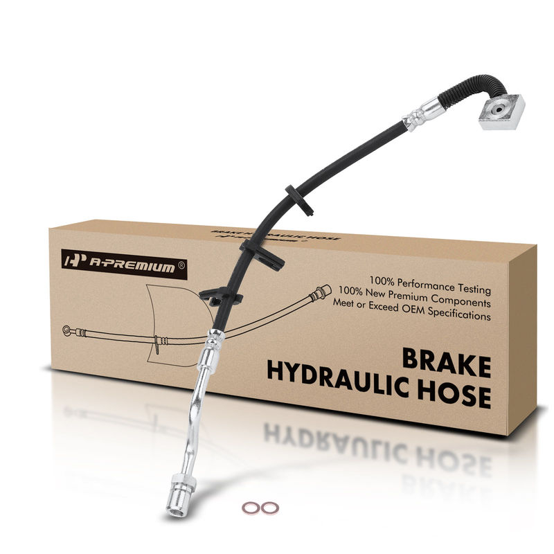 Rear Driver Brake Hydraulic Hose for Ford Freestar 2006-2007 Mercury Monterey