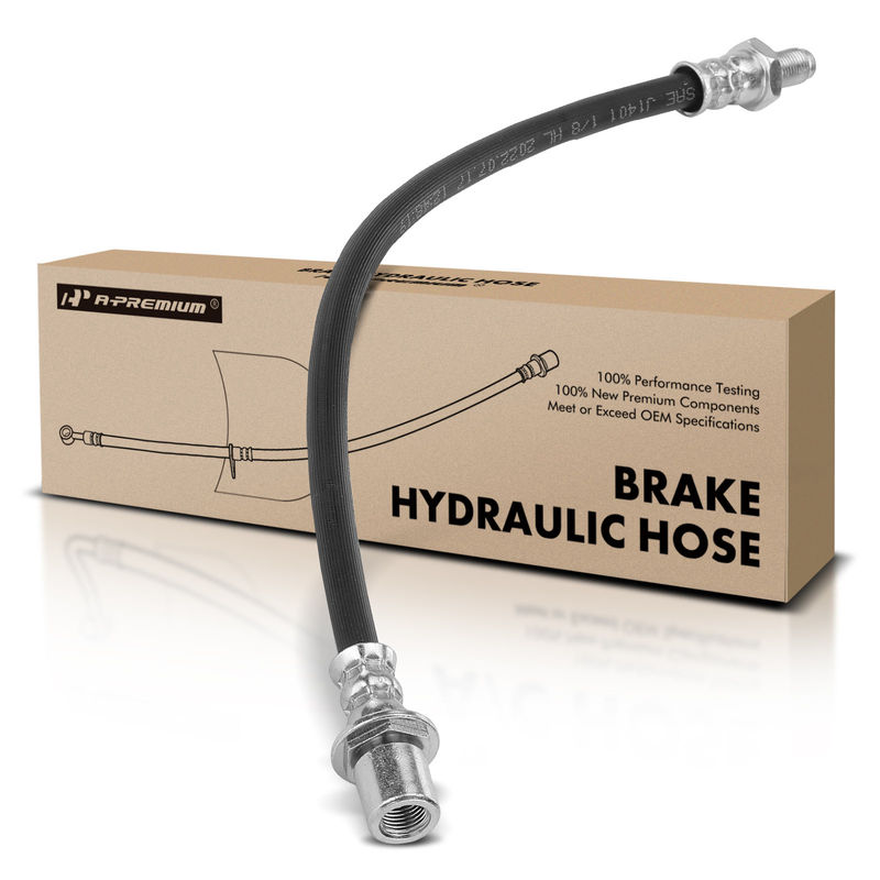 Rear Passenger Brake Hydraulic Hose for Toyota 4Runner 2001-2002 V6 3.4L
