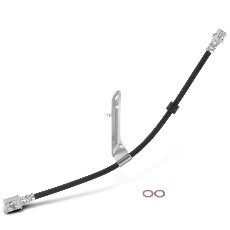 Rear Passenger Brake Hydraulic Hose for Ford Escape 2005-2007 Mercury Mariner