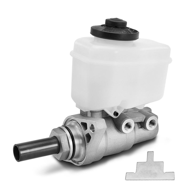 Brake Master Cylinder with Reservoir & Sensor for Toyota Tacoma 2005-2007 Manual