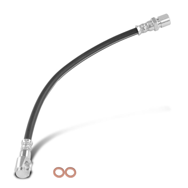 Rear Left or Right Brake Hydraulic Hose for Jaguar XK8 1997-2002 XJ8 Vanden Plas