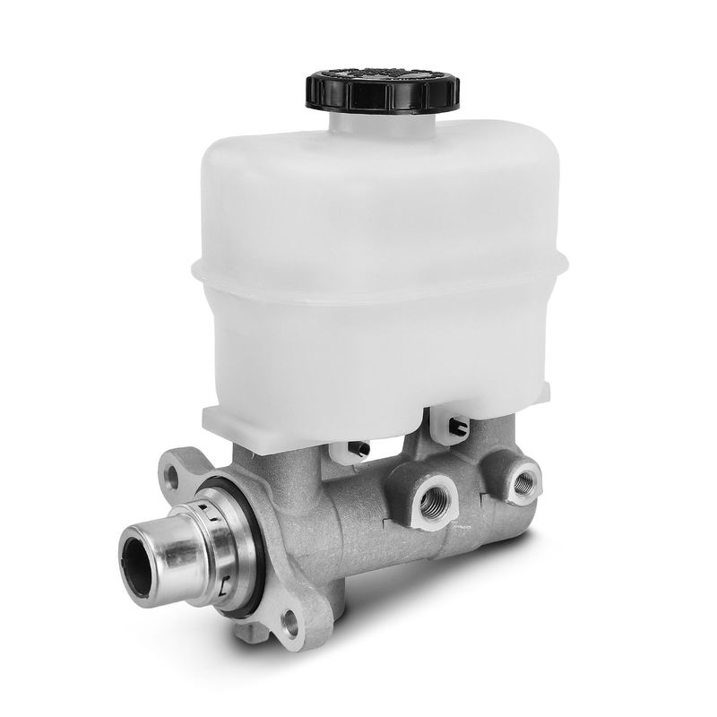 Brake Master Cylinder with Reservoir & Sensor for Ford F-150 2009