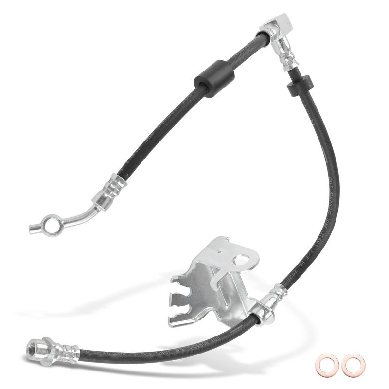 Front Driver Brake Hydraulic Hose for Land Rover Range Rover 2014-2017 Discovery