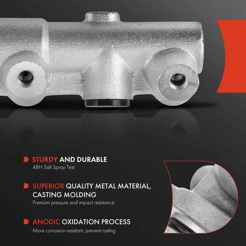 Brake Master Cylinder for Volvo 740 1989-1992 760 1987-1990 780 1988-1991