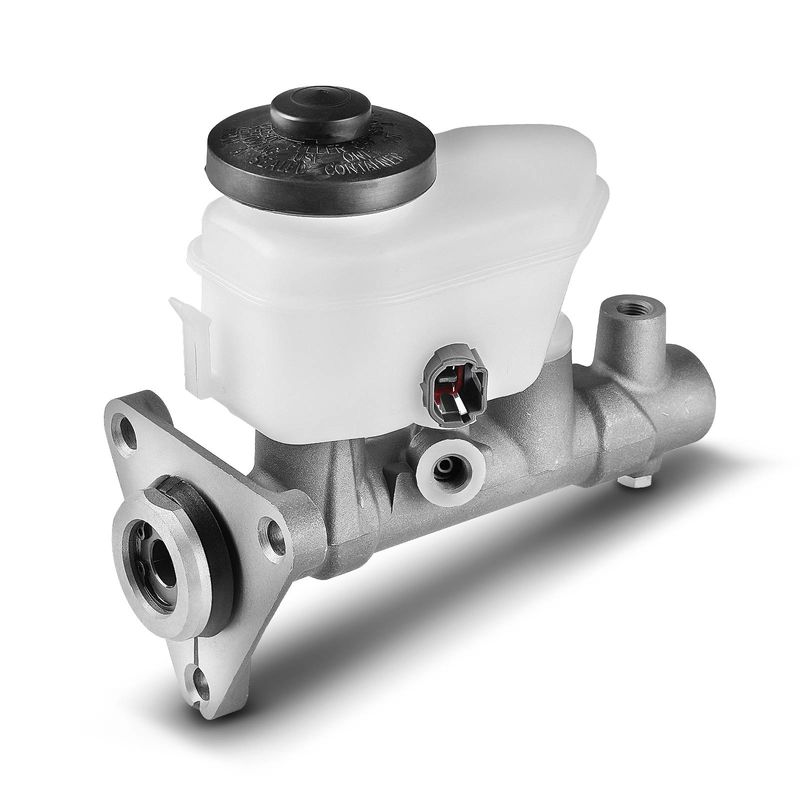 Brake Master Cylinder with Reservoir & Sensor for Geo Prizm Toyota Corolla 93-97