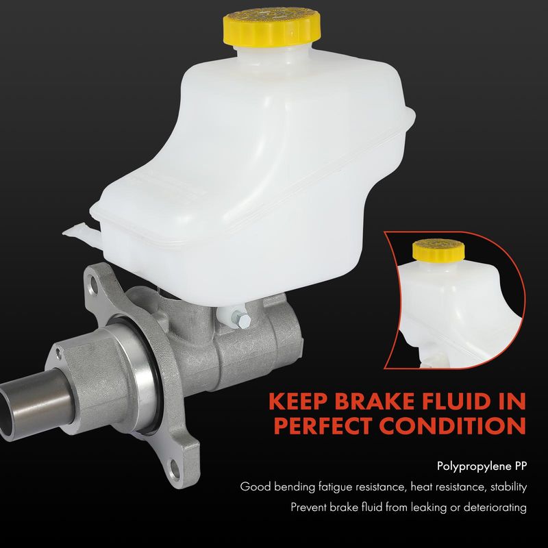 Brake Master Cylinder for Chrysler 300 09-19 Dodge Challenger 11-19 Charger
