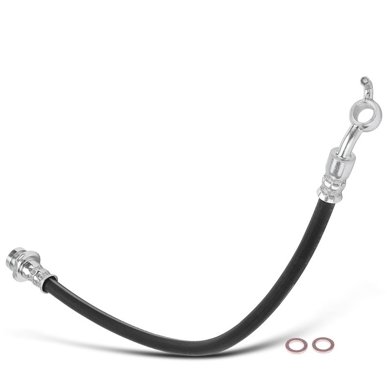 Rear Passenger Brake Hydraulic Hose for Suzuki Grand Vitara 2009-2013 3.2L 2.4L