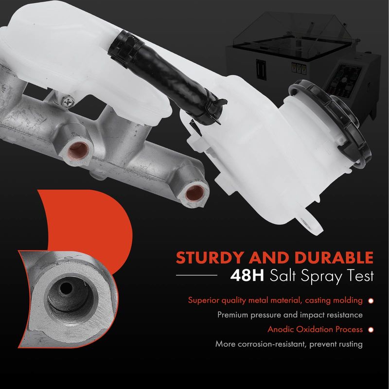 Brake Master Cylinder for Honda CR-V 2007 2008 2009 2010 2011 L4 2.4L
