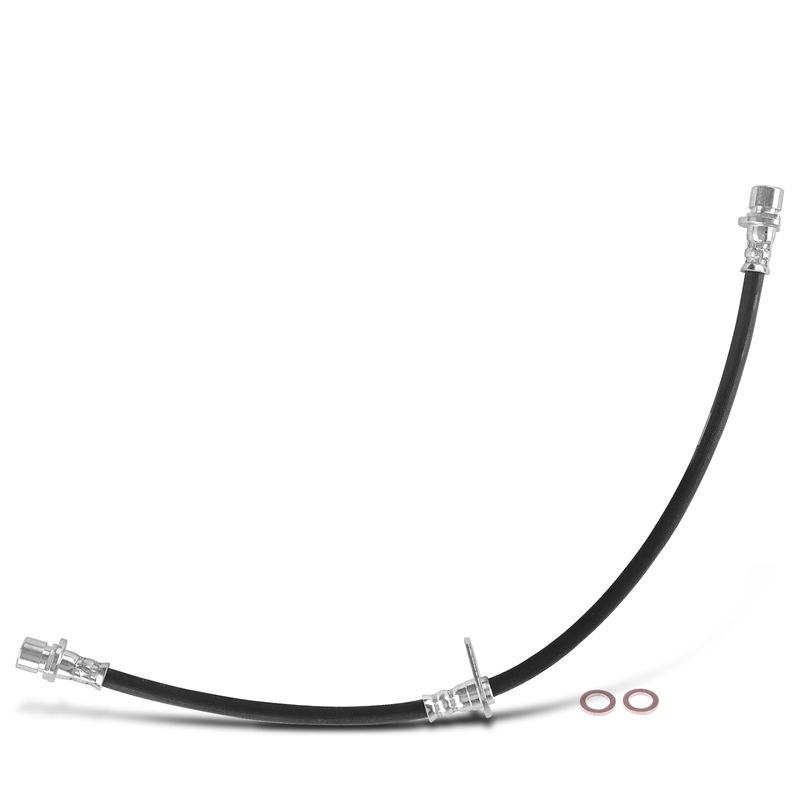 Rear Driver or Passenger Brake Hydraulic Hose for Honda Insight 2000-2006 L3 1.0L